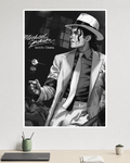 Michael Jackson | Smooth Criminal | Music Poster