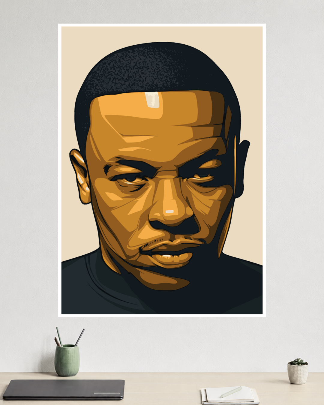 Dr. Dre | Hip-Hop Legend | Music Poster