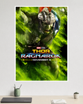 Hulk Smash | Gladiator Hulk | Marvel | Marvel Poster