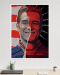 The Boys | Homelander | TV-Series Poster