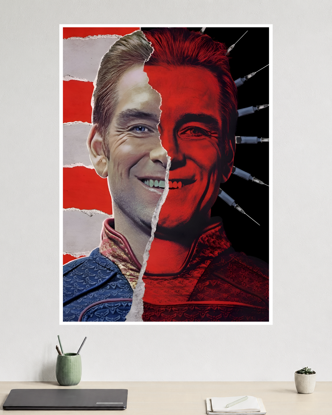 The Boys | Homelander | TV-Series Poster