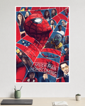 Spider-Man: Homecoming | Marvel Superhero | Movie Poster