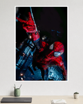 Spider-Man | Marvel Superhero | Marvel Poster