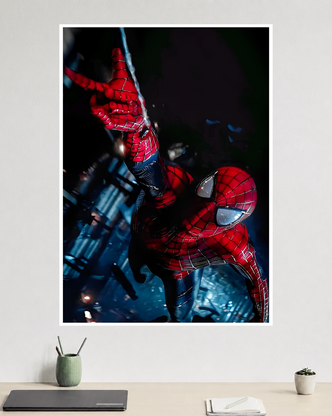 Spider-Man | Marvel Superhero | Marvel Poster