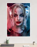 Harley Quinn | Property of Mist | DC Poster