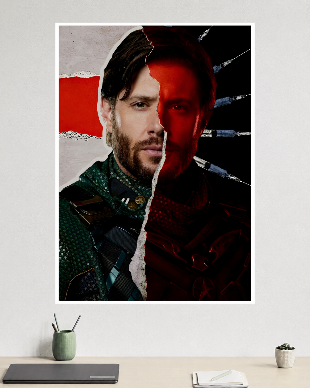 The Boys | Soldier Boy | TV-Series Poster