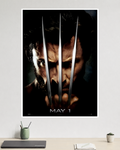 Wolverine | X-Men Origins: Wolverine | Marvel Poster