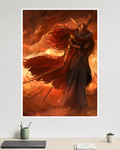 Elden Ring Malenia | Elden Ring | Game Poster