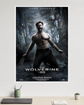 The Wolverine | Marvel Poster