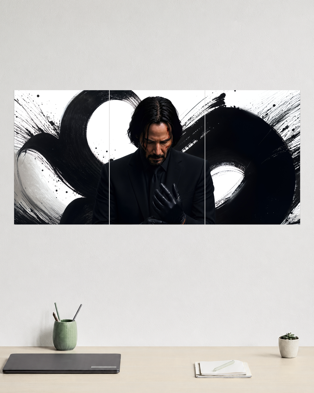 John Wick Black & White