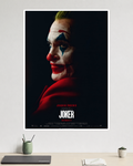 Joker: Folie à Deux Poster | Joaquin Phoenix | Jocker 2 | DC Poster
