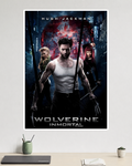 The Wolverine: Immortal | Marvel Poster