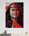 The Boys | Queen Maeve | TV-Series Poster
