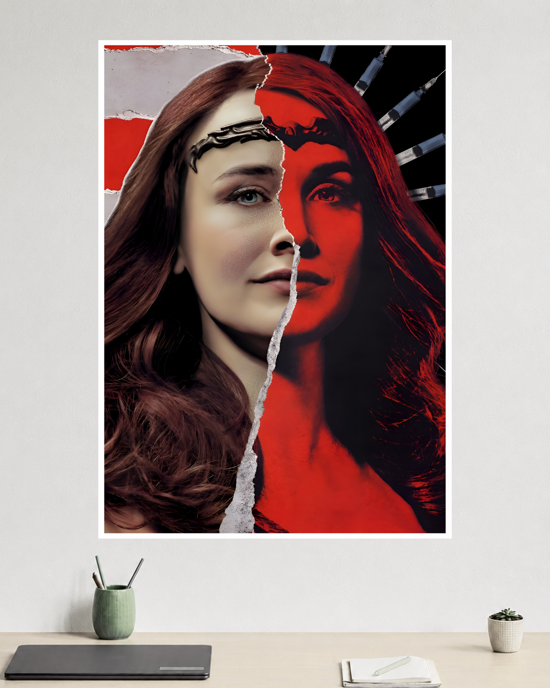 The Boys | Queen Maeve | TV-Series Poster