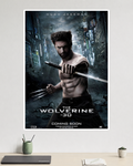 The Wolverine | Marvel Poster