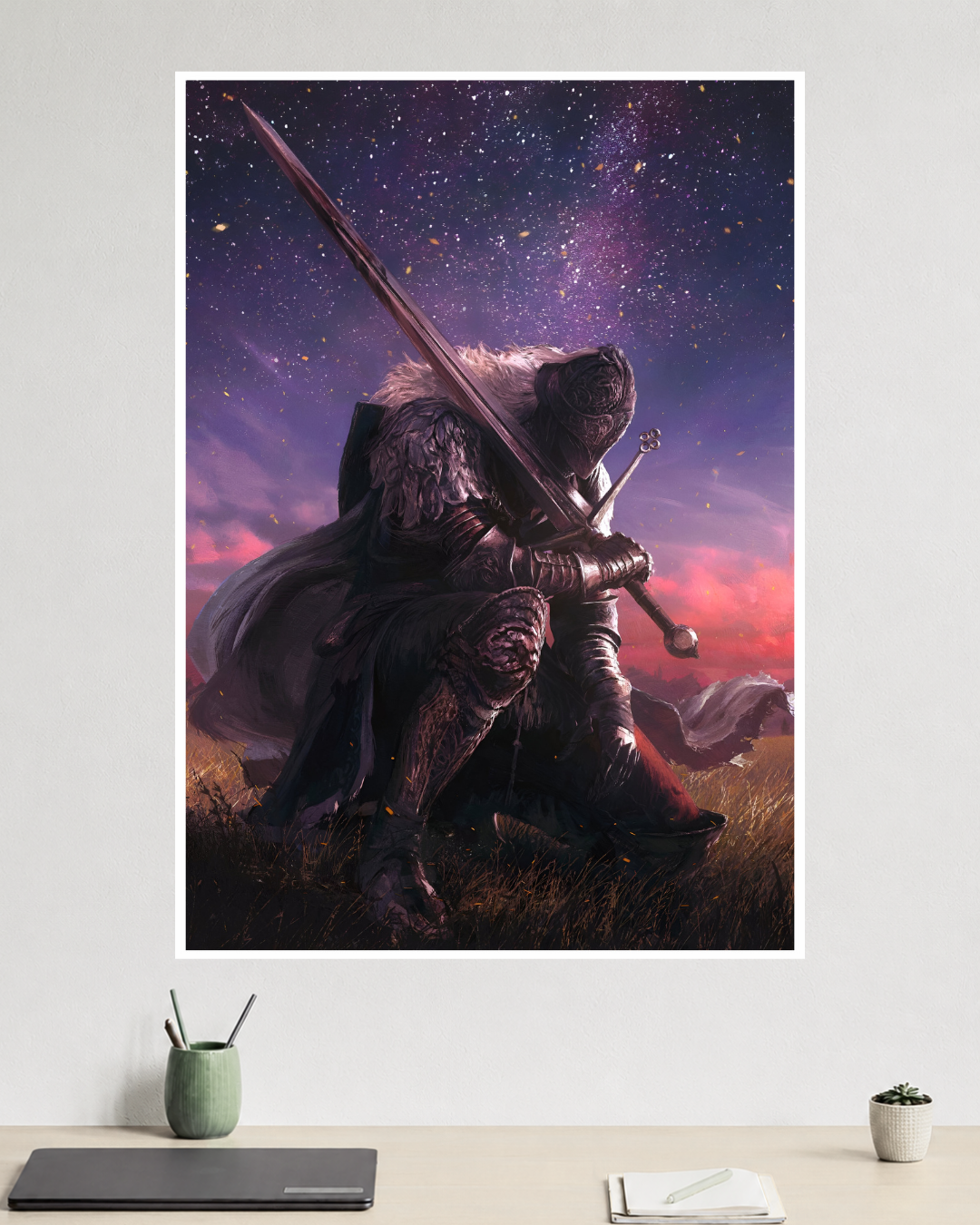 Elden Ring Poster | Tarnished | Game Poster