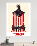 The Boys Season 2 | Homelander & The Seven | TV-Series Poster