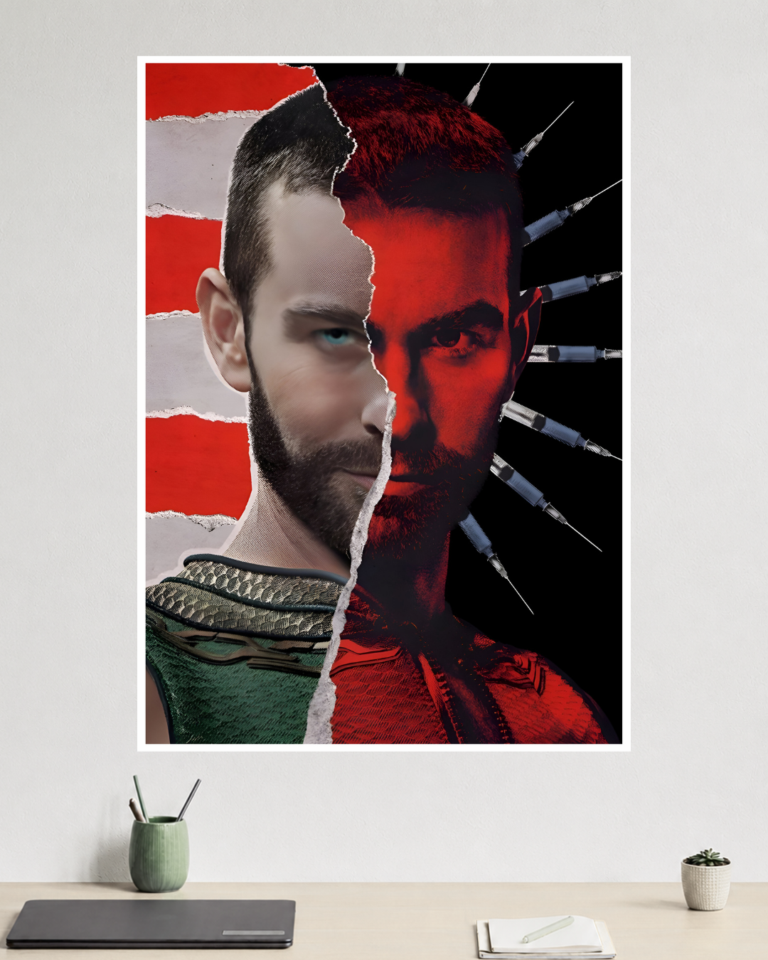 The Boys | Soldier Boy | TV-Series Poster