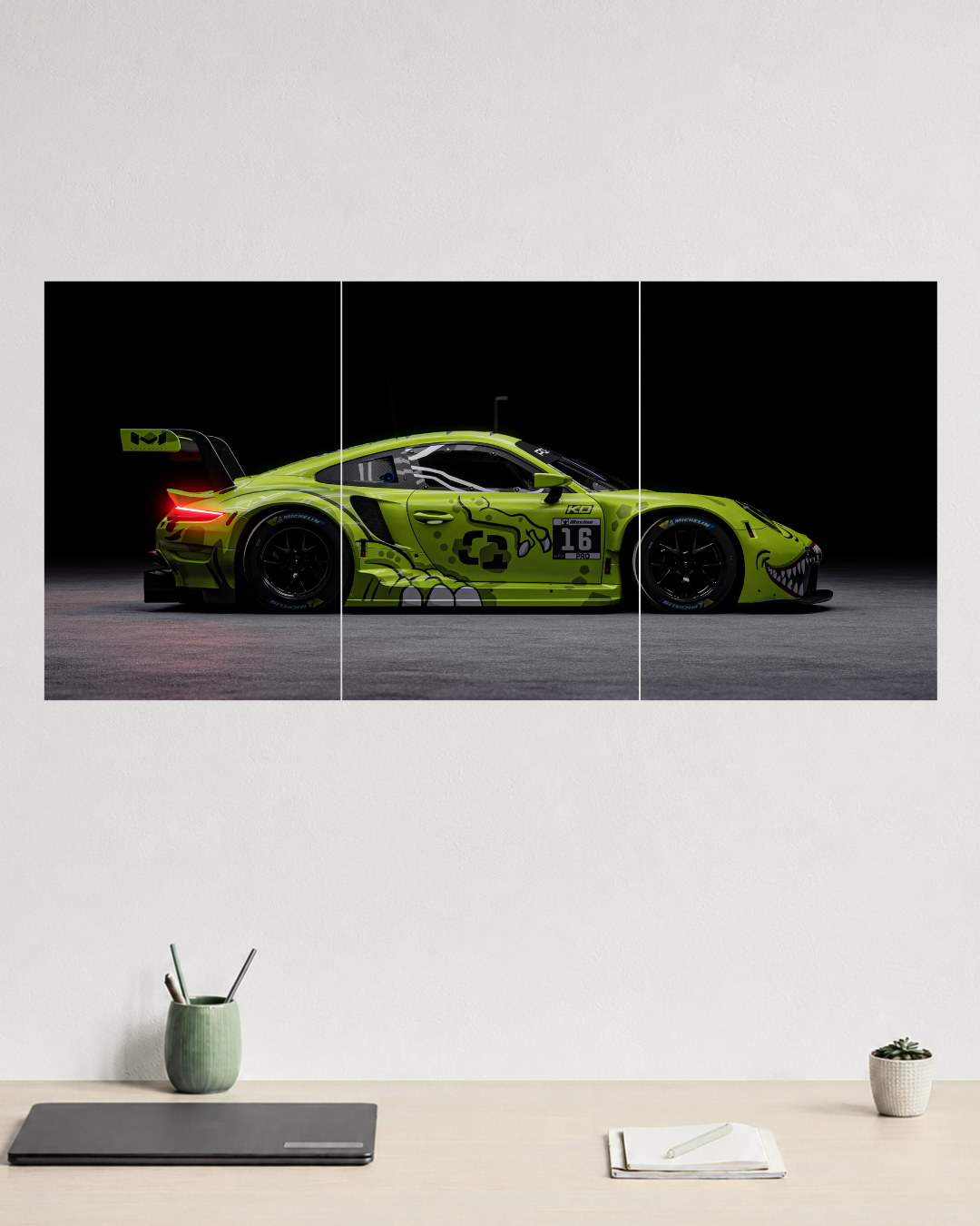 Porsche 911 GT3 Racing