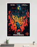 Stranger Things | "The Piggyback" | TV-Series Poster