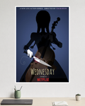Wednesday | Wednesday Addams | TV-Series Poster