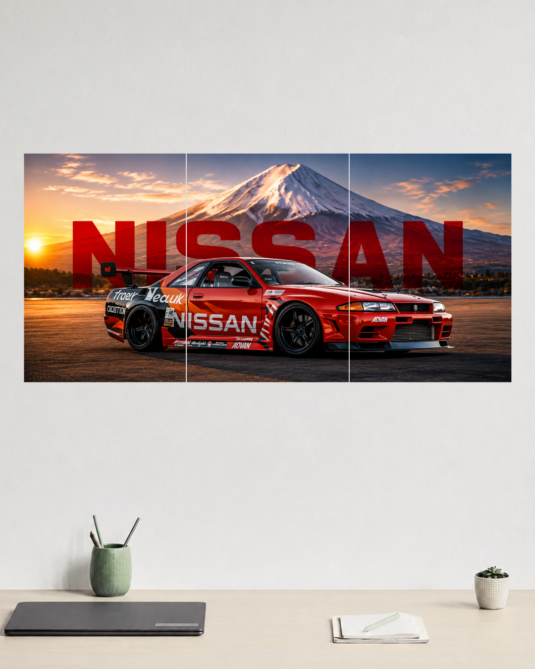 Nissan Skyline R34