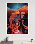 Stranger Things | "The Dive" | TV-Series Poster