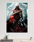 Assassin's Creed | Assassin's Creed IV: Black Flag | Game Poster (Copy)
