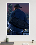 Grand Theft Auto V | GTA 5 | Michael, Trevor & Franklin | Game Poster