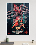 Stranger Things | "The Massacre at Hawkins Lab" | TV-Series Poster