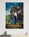 The Wind Rises | Miyazaki | Anime Poster