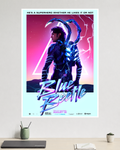 Blue Beetle | Jaime Reyes | DC Poster