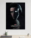 Moon Knight |  Marc Spector | Marvel Poster