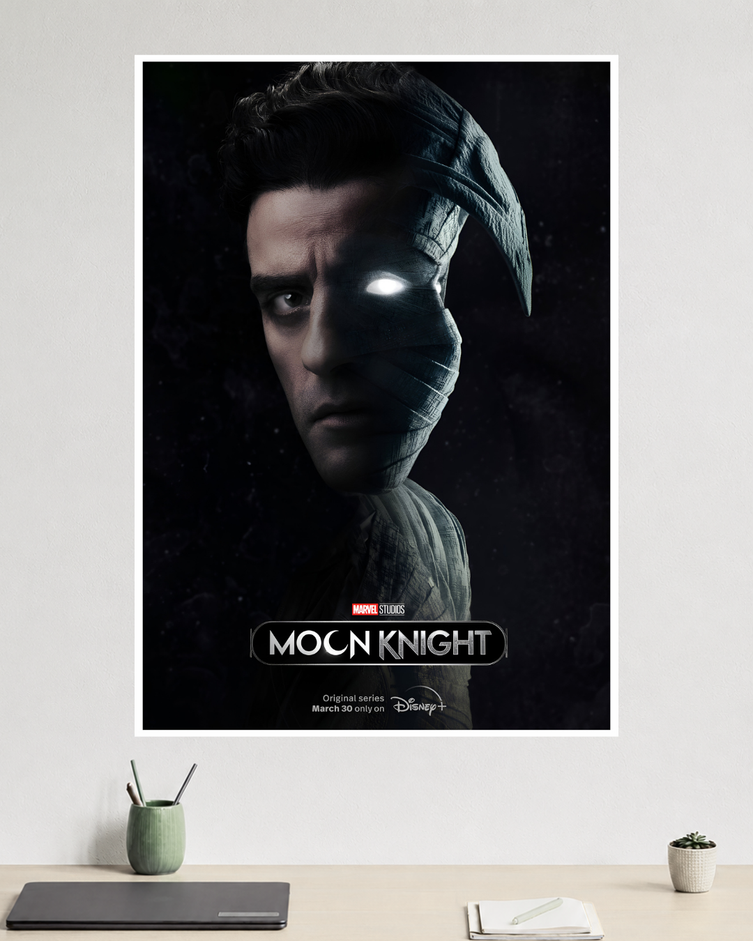 Moon Knight |  Marc Spector | Marvel Poster
