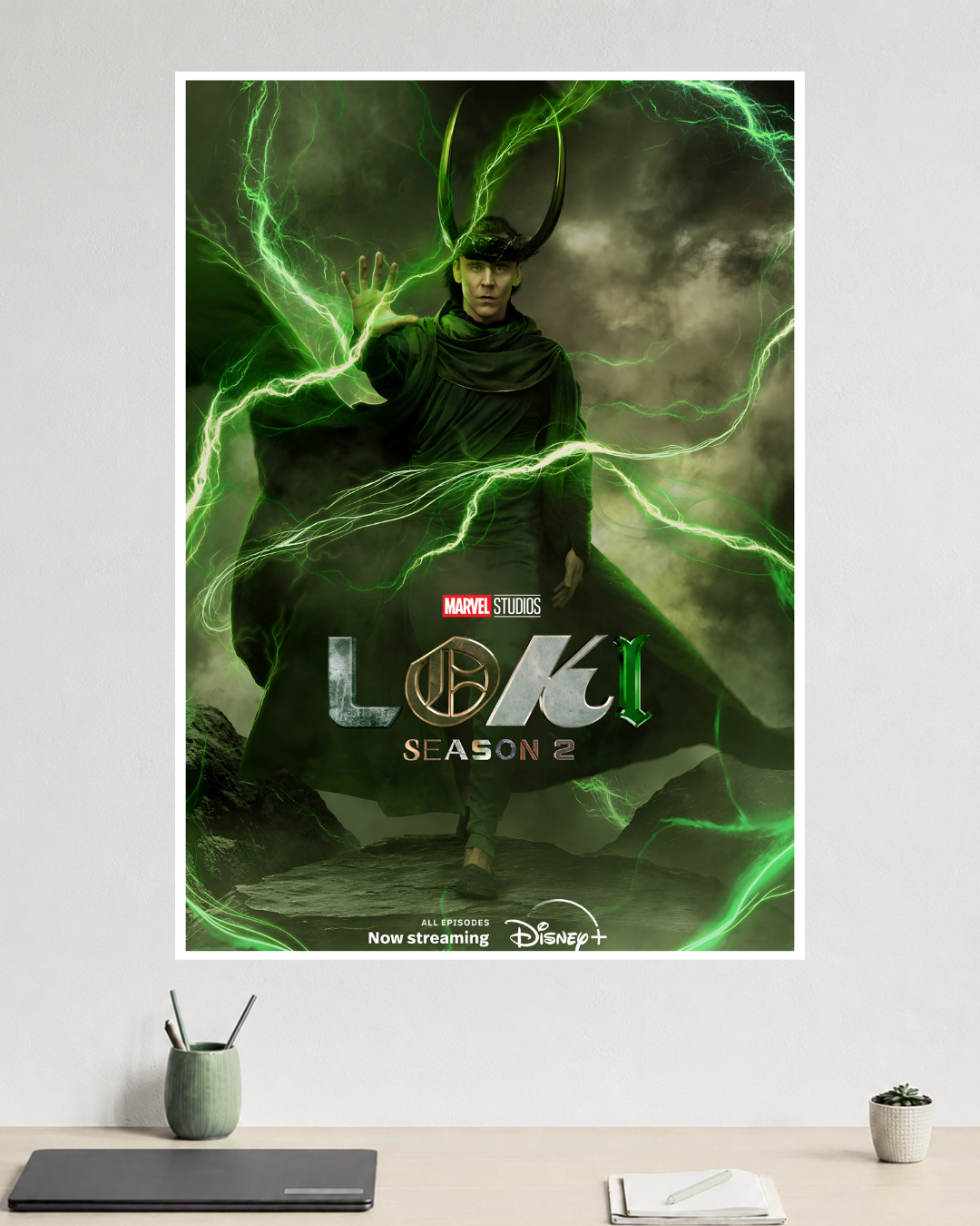 Loki | Marvel Series | TV-Series Poster