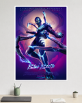 Blue Beetle | Jaime Reyes | DC Poster