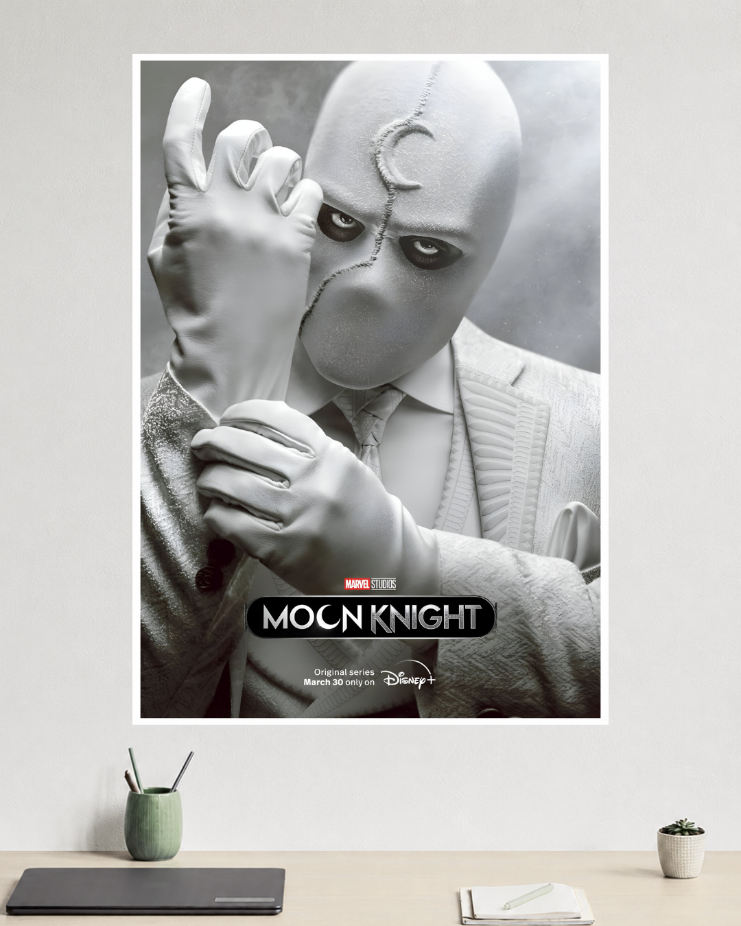 Moon Knight |  Marc Spector | Marvel Poster