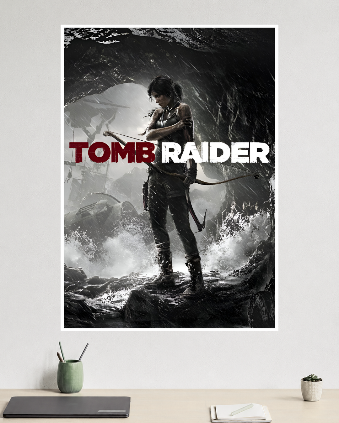 Tomb Raider | Lara | Game Poster