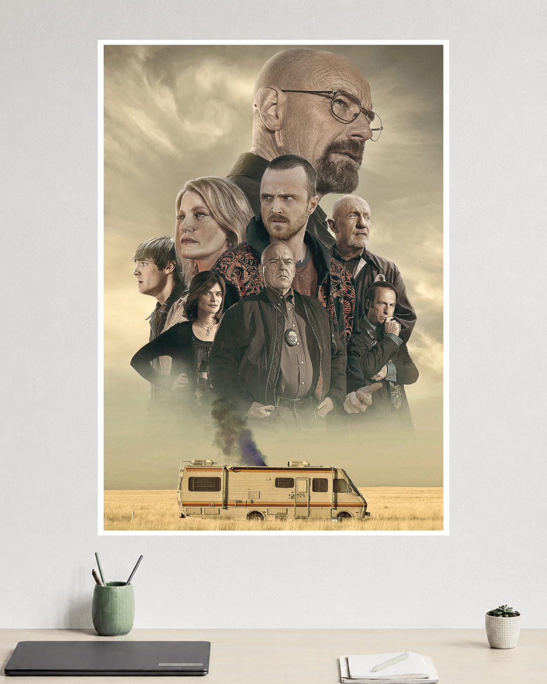 Breaking Bad | Breaking Bad | TV-Series Poster