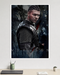 Ivar the Boneless | Viking | TV-Series Poster