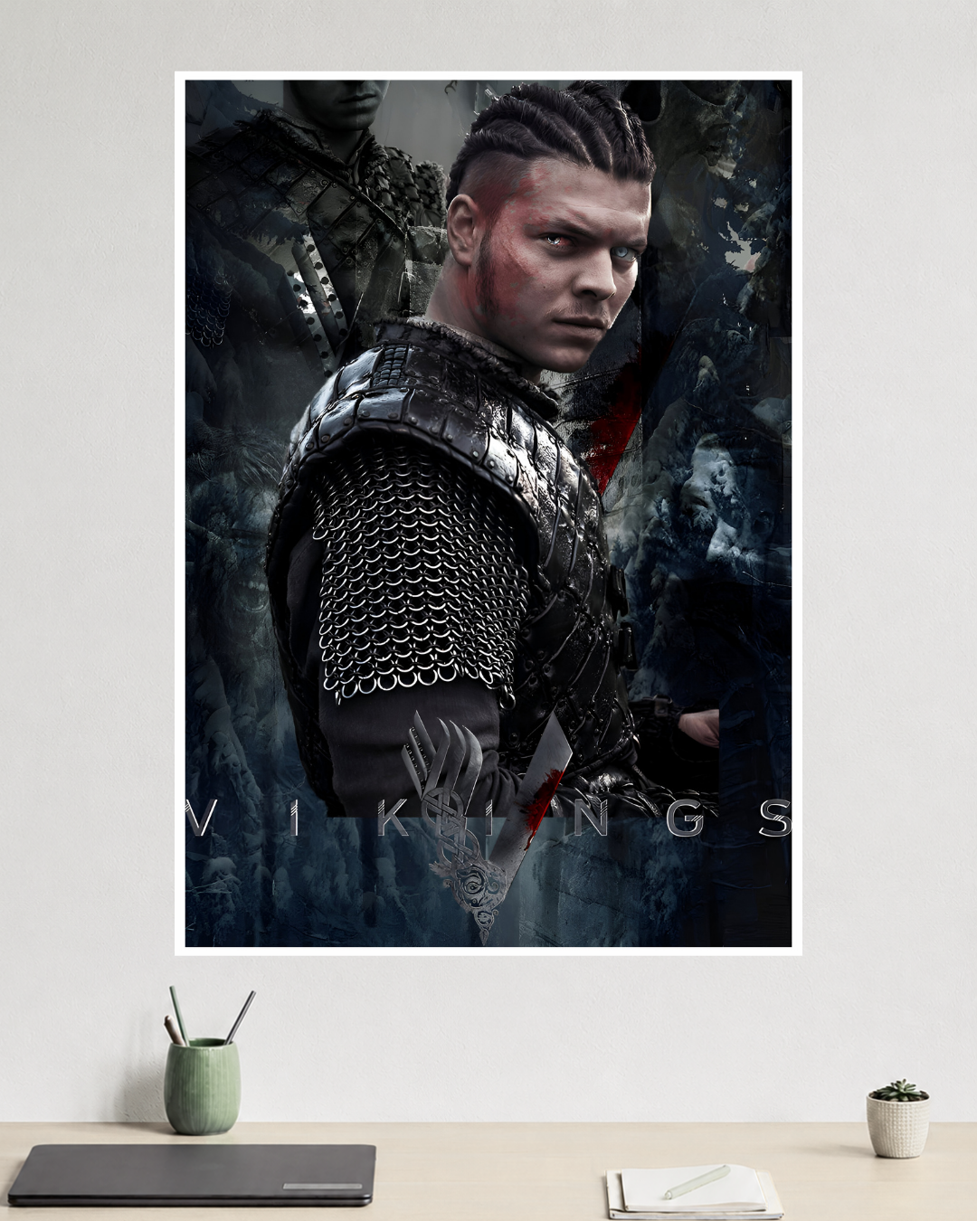 Ivar the Boneless | Viking | TV-Series Poster
