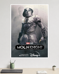 Moon Knight |  Marc Spector | Marvel Poster