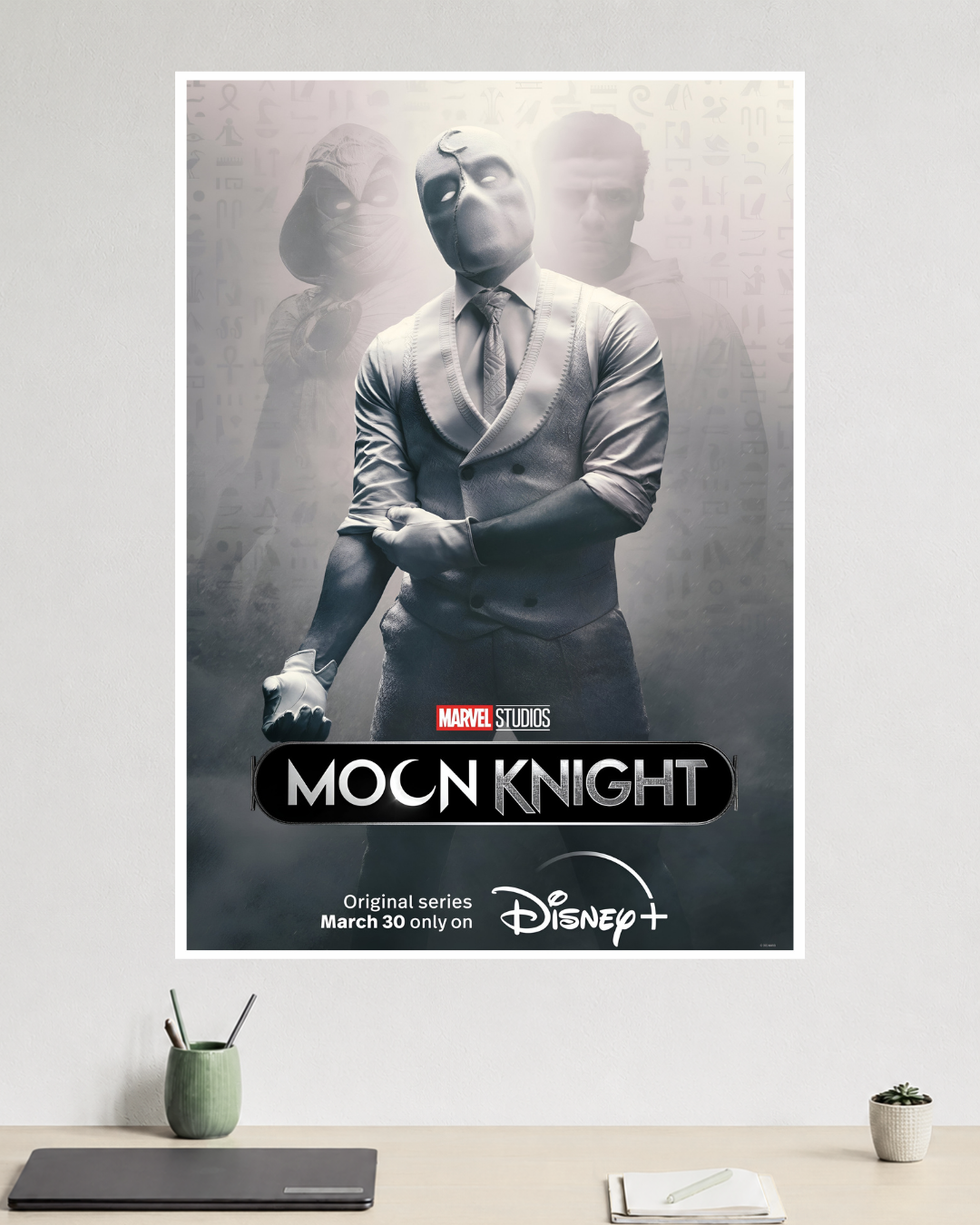 Moon Knight |  Marc Spector | Marvel Poster