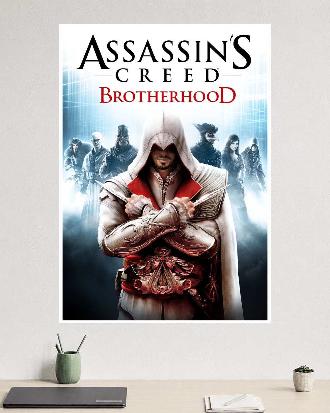 Assassin's Creed | Assassin's Creed Brotherhood | Game Poster