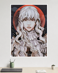 Hawk of Light | Berserk | Anime Poster
