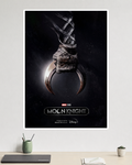 Moon Knight |  Marc Spector | Marvel Poster