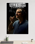 Pablo Escobar | El Patrón del | TV-Series Poster