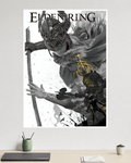 Elden Ring Poster | Tarnished | Game Poster