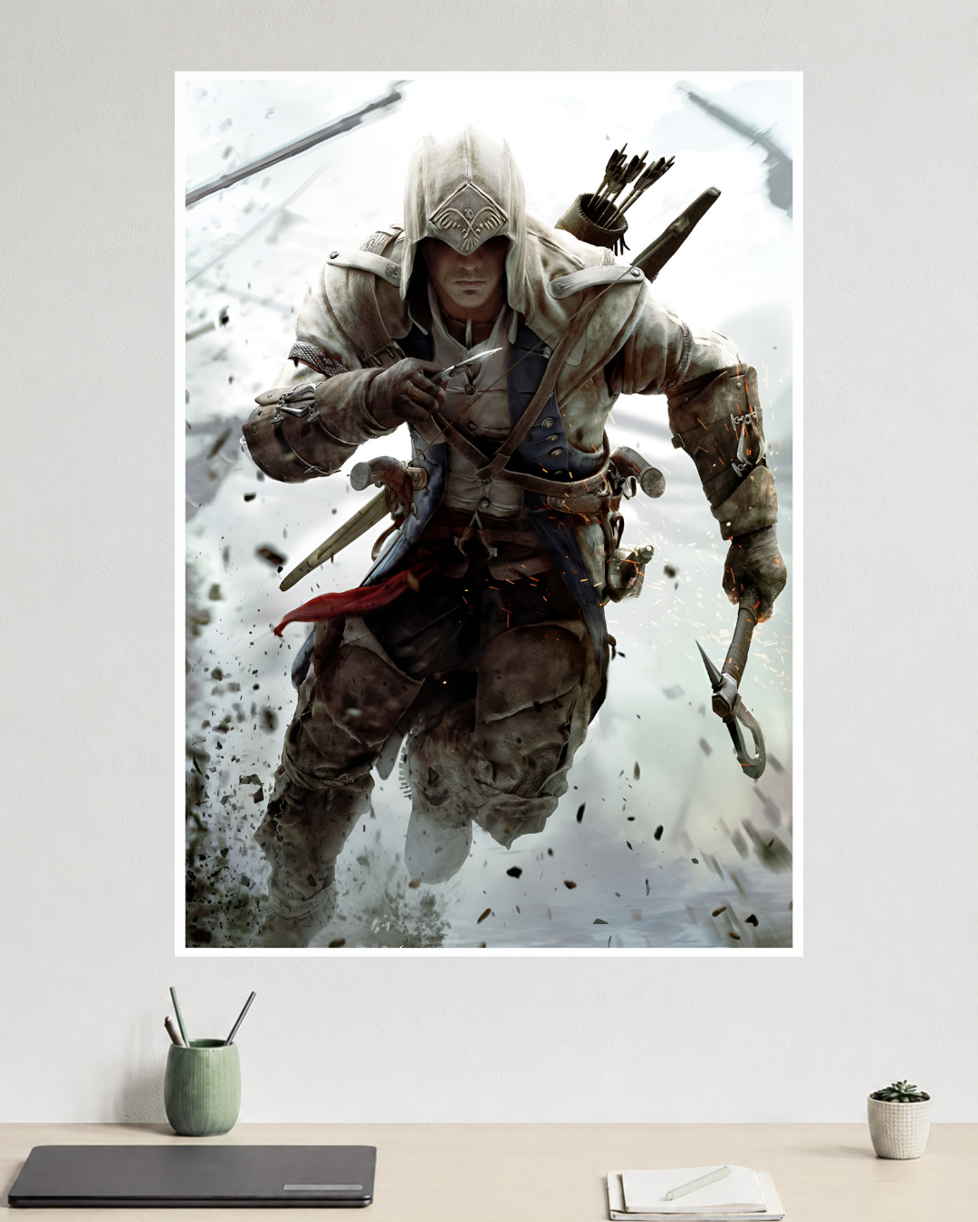 Assassin's Creed | Assassin's Creed IV: Black Flag | Game Poster