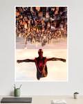 Miles Morales | Spider-Man:  Into the Spider-Verse | Marvel Poster